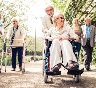 Cuidados Domiciliários